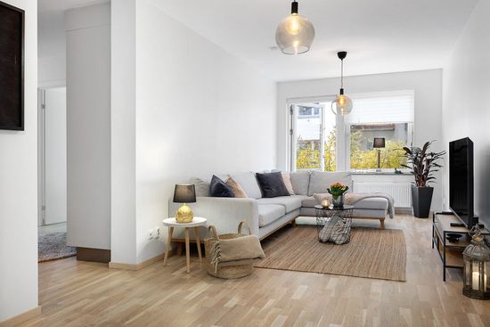 Bostadsrätt, Frestavägen 26, Edsängen, Sollentuna