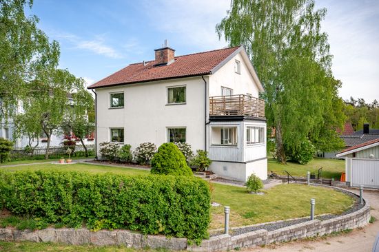 Villa, Marklundavägen 12, Osby - Marklunda, Osby