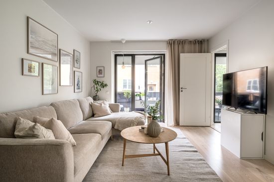 Bostadsrätt, Beckomberga skogsväg 2, Bromma - Beckomberga, Stockholm