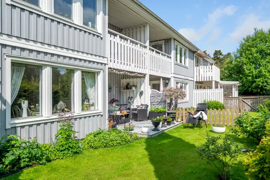 Bostadsrätt, Sättingsvägen 33, Partille