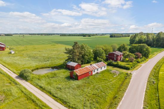 Villa, Grinstad Södra hagen 3, Grinstad, Mellerud