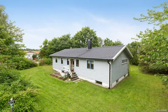 Villa, Limakullevägen 26, Åsa - Ölmanäs, Kungsbacka