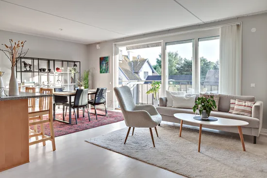Bostadsrätt, Elmers Väg 2D, Höllviken, Vellinge
