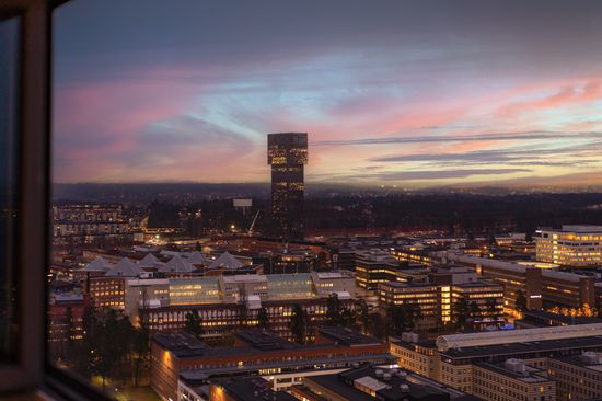 Bostadsrätt, Borgarfjordsgatan 21A, Kista, Stockholm