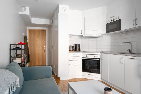 Bostadsrätt, Linnégatan 10, Centrum, Linköping