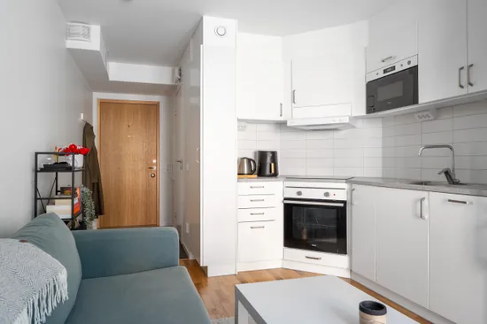 Bostadsrätt, Linnégatan 10, Centrum, Linköping