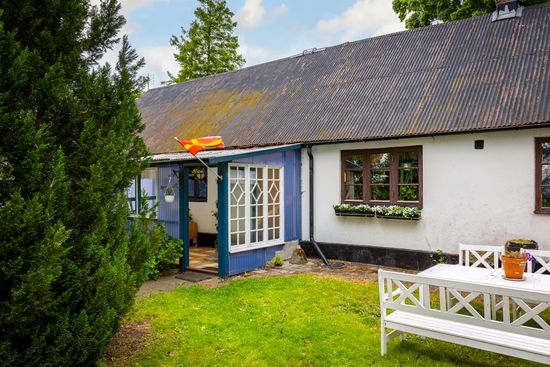 Villa, Onslunda 2252, Tomelilla