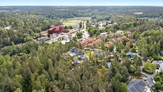 Tomt, Ringvägen 53, Ingarö Brunn, Värmdö