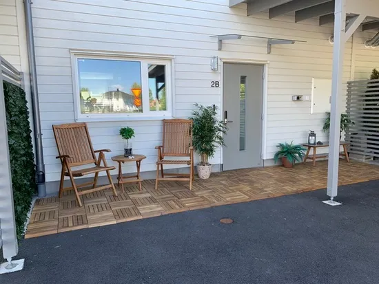 Radhus, Kiselvägen 2B, Bråstorp, Motala