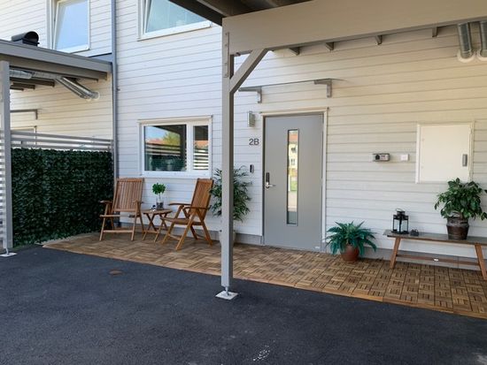 Radhus, Kiselvägen 2B, Bråstorp, Motala