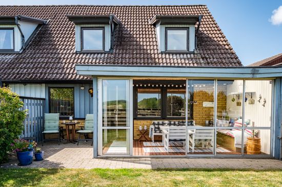 Villa, Oxievångsvägen 494, Oxievång, Malmö