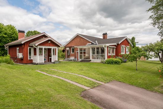 Villa, Repslagaregatan 21, Sunne