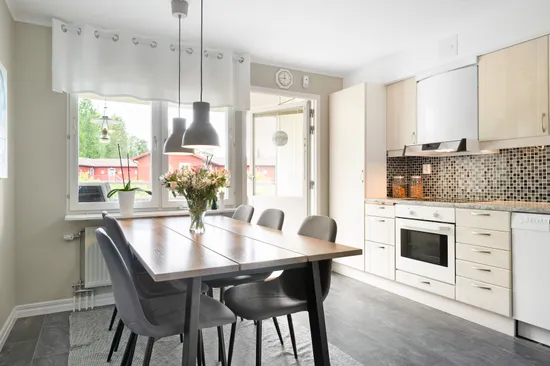 Bostadsrätt, Granbackavägen 90, Gnesta
