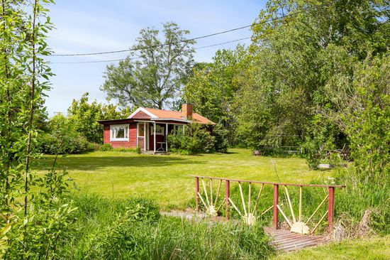 Fritidshus, Seebyhagen 1, See, Sandviken