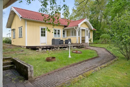 Villa, Stockhult 127, Prässebo, Lilla Edet