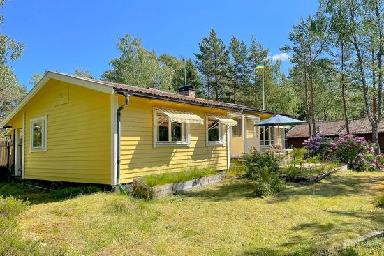 Villa, Hjortstigen 18, Haninge