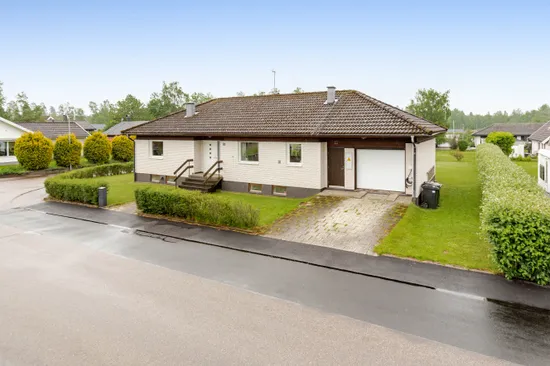 Villa, Bonaregatan 10, Bodafors, Nässjö