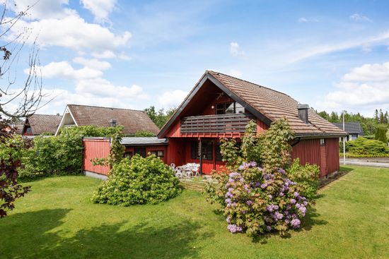 Villa, Smultronstigen 3, Hultet, Nässjö