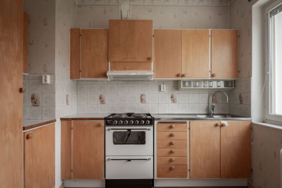 Bostadsrätt, Erikslundsgatan 6, Erikslund, Borås