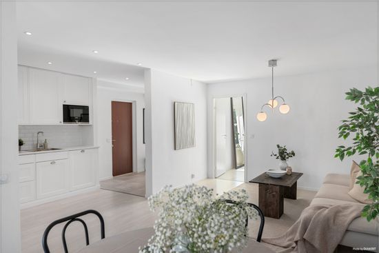 Bostadsrätt, Umeågatan 20d, Rosengården, Helsingborg