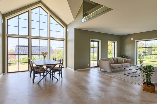 Villa, Roddarvägen 9, Sundsvall