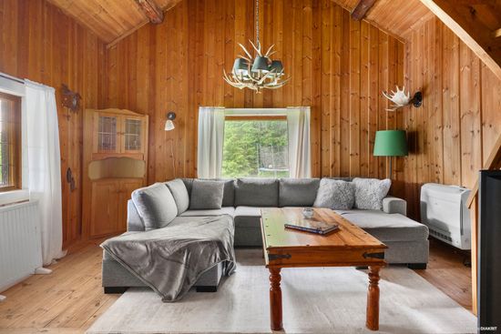 Villa, Hammarsjövägen 19, Hammarstrand, Ragunda