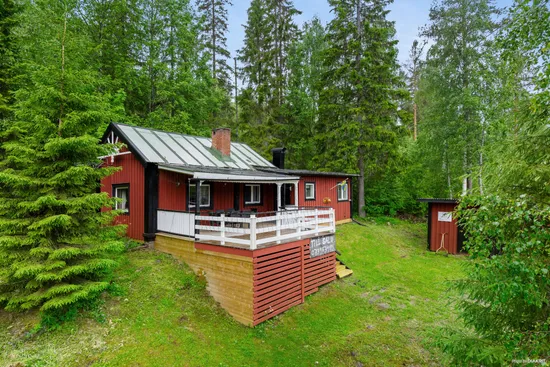 Fritidshus, Hammarsjövägen 19, Hammarstrand, Ragunda