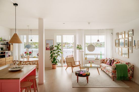 Bostadsrätt, Telegrafvägen 32, Telegrafberget, Nacka, Nacka