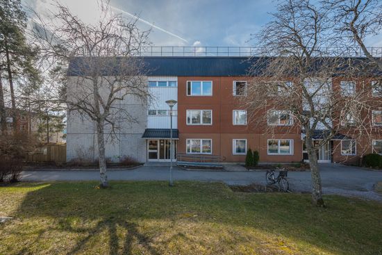 Bostadsrätt, Hugingatan 42, Valsta, Sigtuna