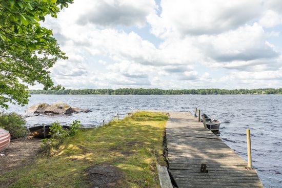 Tomt, Unik Tomt vid Sjön Bolmen – Bygg din Dröm och Skapa Möjligheter, Bolmsö, Ljungby