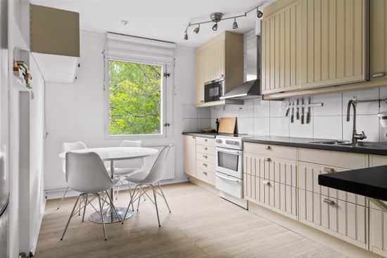 Bostadsrätt, Sjövägen 2, Råsunda, Solna