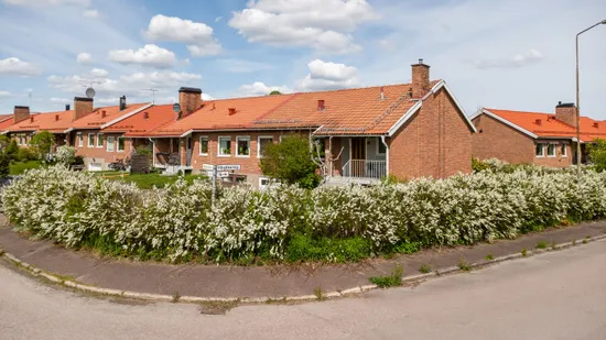 Villa, Radhus, Kahnsgatan 145, Gylletäppan, Borlänge
