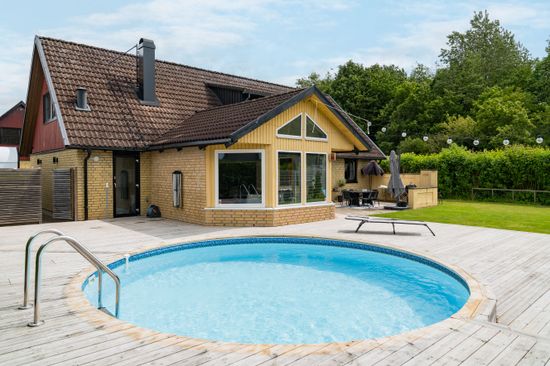 Villa, Opalvägen 60, Hyllinge, Åstorp