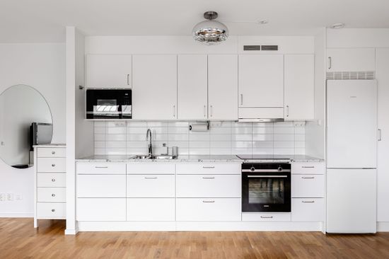 Bostadsrätt, Gubbe-Lars Väg 4, Tuve, Göteborg