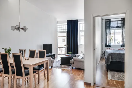 Bostadsrätt, Sveagatan 14, Herrhagen, Karlstad