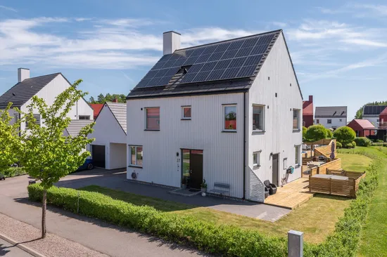 Villa, Runstensvägen 17, Kimstad, Norrköping