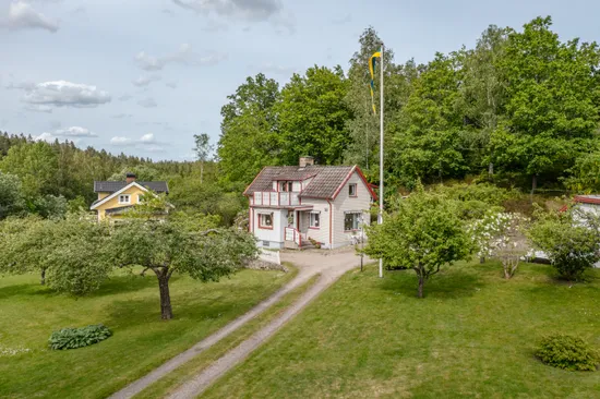 Villa, Björndalsvägen 53, Björndalen, Trollhättan