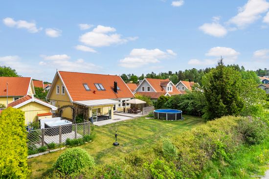 Villa, Vreta gårds väg 76, Vretarna, Botkyrka