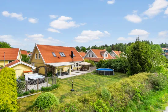 Villa, Vreta gårds väg 76, Vretarna, Botkyrka