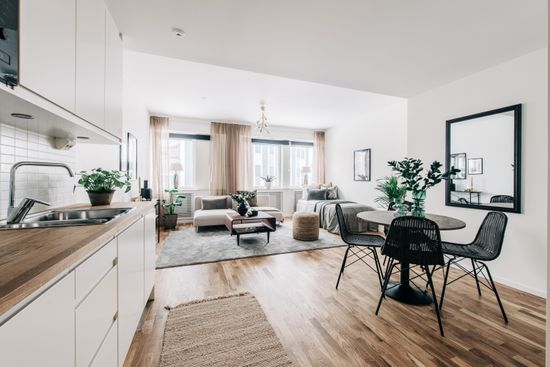 Bostadsrätt, Bodalsvägen 2A, Baggeby, Lidingö