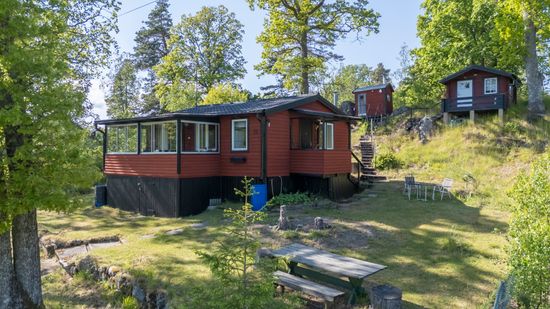 Fritidshus, Norruddsvägen 13, Nynäshamn