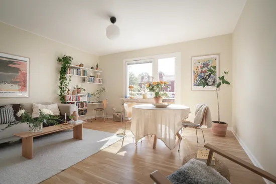 Bostadsrätt, Harald Hjärnesgatan 13F, Centrala Hisingen, Göteborg
