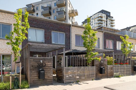 Bostadsrätt, Ringstorpsvägen 38D, Ringstorp, Helsingborg