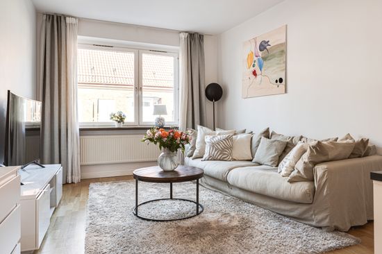 Bostadsrätt, Vårgatan 15, Värnhem, Malmö