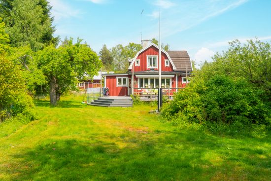 Villa, Aspa Österlund 1, Aspa, Nyköping