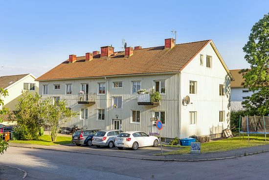 Bostadsrätt, Åbybergsgatan 49, Mölndal Centrum, Mölndal