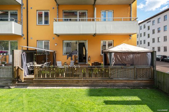 Bostadsrätt, Sadelmakaregatan 3a, Eneborg, Helsingborg