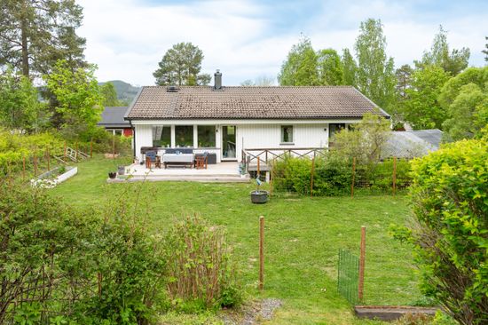 Villa, Terrassvägen 9, Sollefteå