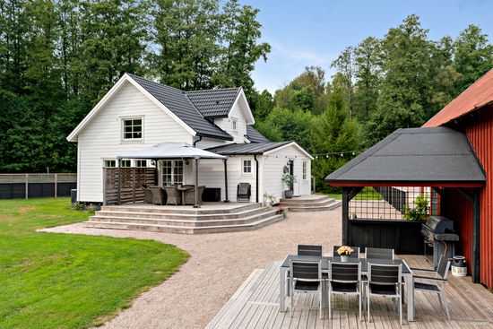 Gård/Skog, Förlandavägen 274, Fjärås - Gällinge, Kungsbacka