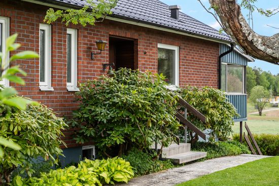 Villa, Karl Gustav Brunared 1, Karl Gustav, Varberg